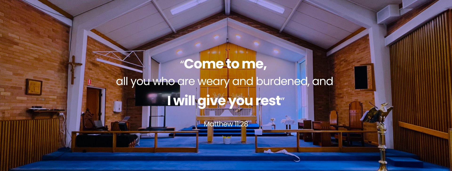 St Mathhtews Anglican Church Holland Park